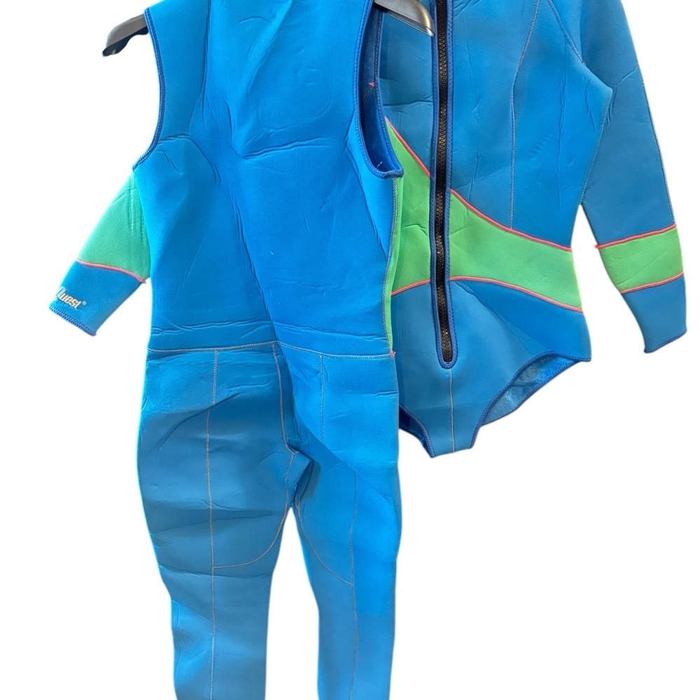 Seaquest wetsuit for kids